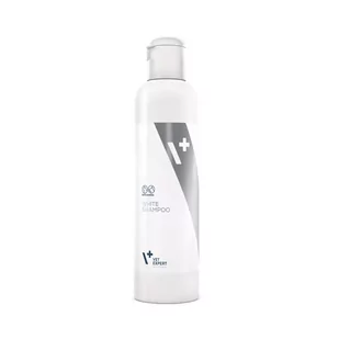 VetExpert VetExpert Cats & Dogs White Shampoo 250ml - szampon dla kotów i psów ras białych 250ml Dostawa GRATIS od 99 zł + super okazje - Szampony i odżywki dla psów - miniaturka - grafika 1