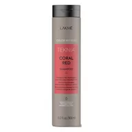 Szampony do włosów - Lakme Lakme Teknia REFRESH Coral Red szampon do włosów farbowanych w odcieniach czerwieni 300 ml 44232 - miniaturka - grafika 1