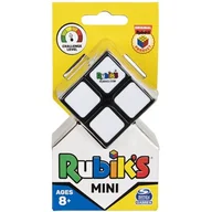 Zabawki interaktywne dla dzieci - Zabawka kostka Rubika SPIN MASTER Rubik's Mini 2x2 6064345 - miniaturka - grafika 1