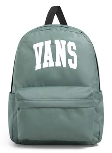 Plecak młodzieżowy Vans Old Skool Backpack - dark forest - Plecaki - miniaturka - grafika 1