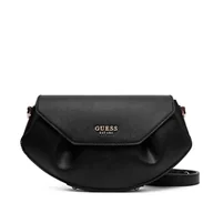 Torebki damskie - Torebka Guess HWBG78 98200 Czarny - miniaturka - grafika 1