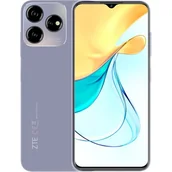 Telefony komórkowe - ZTE Blade V50 Design 8/256GB Fioletowy - miniaturka - grafika 1