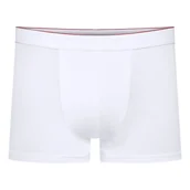 Majtki męskie - Bokserki męskie Henderson Burito białe - XL - miniaturka - grafika 1