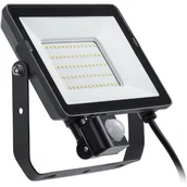 Lampy ogrodowe - Philips Floodlight spot z czujnikiem 3 000 K 50W - miniaturka - grafika 1