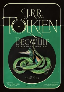 Beowulf - Horror, fantastyka grozy - miniaturka - grafika 1