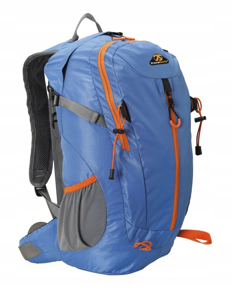 Plecak turystyczny miejski Summit 25 L TravelSafe