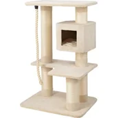 Drapaki dla kotów - AniOne drapak Candy szary - miniaturka - grafika 1