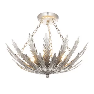 Endon Endon Delphine 98048 plafon 3x6W/E14 IP20 98048 - Lampy sufitowe - miniaturka - grafika 1