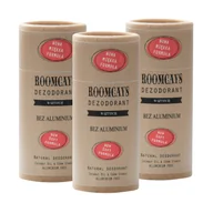 Dezodoranty i antyperspiranty unisex - ROOMCAYS Wegański dezodorant w sztyfcie 3 x 65 ml - miniaturka - grafika 1