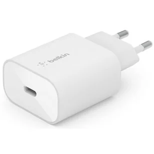 Belkin Ładowarka sieciowa 25W PPS 20W dla iPhone - Ładowarki do telefonów - miniaturka - grafika 1