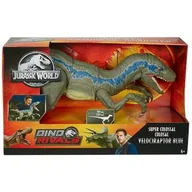 Figurki dla dzieci - Figurka Jurasic World Gigantyczna Blue - miniaturka - grafika 1