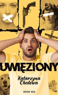 Novae Res Uwięziony - Rozrywka i humor - miniaturka - grafika 2