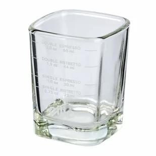 Miarka do kawy, szkło, 60 ml kod: CI-292688 - Pozostałe akcesoria kuchenne - miniaturka - grafika 1