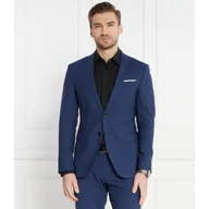 Marynarki męskie - Joop! Wełniana marynarka Herby | Slim Fit - miniaturka - grafika 1
