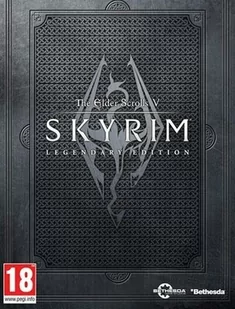 The Elder Scrolls V: Skyrim - Legendary Edition - Gry PC Cyfrowe - miniaturka - grafika 1