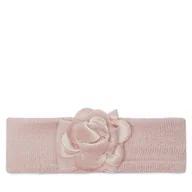 Czapki dla dzieci - Opaska materiałowa Mayoral 9778 Różowy - miniaturka - grafika 1