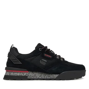 Sneakersy G-Star Raw V5-10510 Czarny - Sneakersy męskie - miniaturka - grafika 1