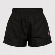 Spodnie sportowe damskie - Damskie spodenki dresowe CHAMPION ROCHESTER Shorts - miniaturka - grafika 1