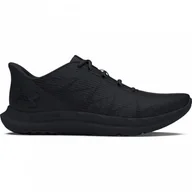 Buty sportowe damskie - Damskie buty do biegania Under Armour UA Charged Speed Swift - czarne - miniaturka - grafika 1