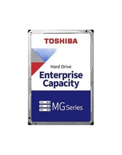 toshiba europe TOSHIBA MG Series - Enterprise Capacity HDD 4TB 3.5inch SAS 7200rpm MG10SDA400E MG10SDA400E - Dyski serwerowe - miniaturka - grafika 1