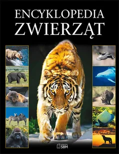 Encyklopedia zwierząt - Książki edukacyjne - miniaturka - grafika 1