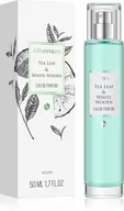 Wody i perfumy damskie - Allverne Tea Leaf & White Woods Woda perfumowana 50ml - miniaturka - grafika 1
