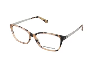 Emporio Armani EA3026 5796 - Okulary korekcyjne, oprawki, szkła - miniaturka - grafika 1