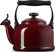 Czajniki na gaz - Czajnik Le Creuset 2,1 l burgundowy - miniaturka - grafika 1