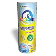Środki do kuchni i łazienki - Proszek do czyszczenia łazienki Ecologic tuba biała 180 g z bio-enzymami Aquafor - miniaturka - grafika 1