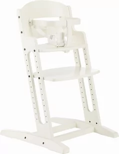 BabyDan Dan Chair Biały - Krzesełka do karmienia - miniaturka - grafika 1