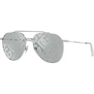 Okulary przeciwsłoneczne - Dolce Gabbana Okulary przeciwsłoneczne - grafika 1