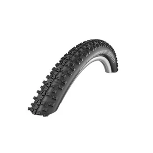 Schwalbe Opona Smart Sam HS476 czarny / Mieszanka: Addix / Pasek odblaskowy: nie / Rozmiar koła: 26" / Szerokość: 2,25 / Typ: zwijana 11600917.01 - Opony rowerowe - miniaturka - grafika 1