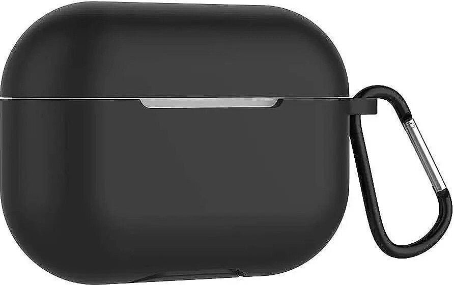 RoGer APODSPRO Silicone Case for Airpods Pro / black