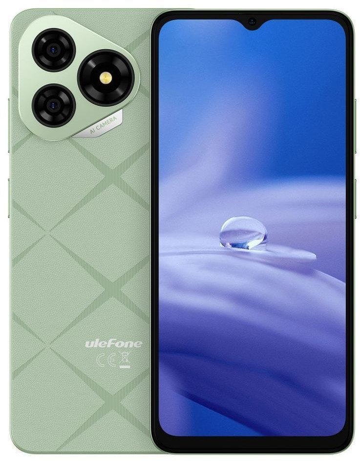 Ulefone Note 19 3/64GB Zielony