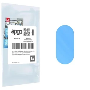 1x szkło hybrydowe na aparat obiektyw kamerę 9H do Samsung Galaxy Tab S7 FE WiFi - apgo hybrid Camera Lens Protector - Akcesoria do tabletów i e-booków - miniaturka - grafika 1