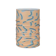 Czapki i chusty sportowe damskie - Chusta Buff Coolnet UV+ Reflective Ahin - miniaturka - grafika 1