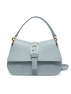 Furla Torebka Flow WB01032 BX2045 55000 Szary - Torebki damskie - miniaturka - grafika 1