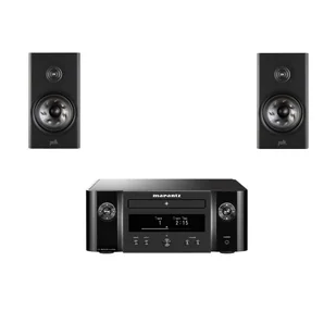 Zestaw stereo Melody X + RESERVE R200 - Zestawy stereo - miniaturka - grafika 1