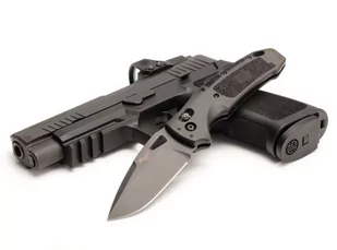 Nóż SIG Sauer K320 Nitron - Noże - miniaturka - grafika 3