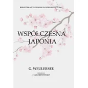 Książki o kulturze i sztuce - Współczesna Japonia Georges Weulersse - miniaturka - grafika 1