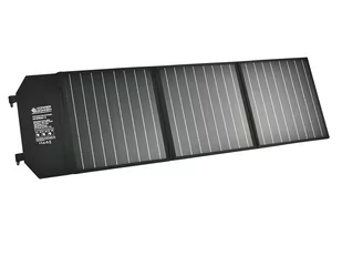 PRZENOŚNY PANEL SOLARNY TRAVEL 60W KS SP60W-3 USB SKŁADANY Könner&Söhnen KS - Zestawy solarne - miniaturka - grafika 6