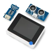 Podzespoły elektroniczne - Zestaw z kursem TinyML Prof. Vijay Reddi - Seeedstudio 114992774 - miniaturka - grafika 1