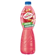 Soki i napoje niegazowane - Hortex Jabłko rabarbar Napój 500 ml - miniaturka - grafika 1