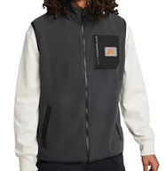 Kamizelki męskie - Męska Kamizelka Nike Sportswear Therma-FIT Utility Fleece DQ5105-070 XS - miniaturka - grafika 1