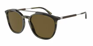 Okulary Przeciwsłoneczne Giorgio Armani AR 8198 603873 - Okulary przeciwsłoneczne - miniaturka - grafika 1