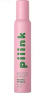 Kosmetyki do stylizacji włosów - Piiink Beauty, Volume Mousse, pianka zwiększająca objętość, 200ml - miniaturka - grafika 1