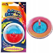 Zabawki i gry sportowe - Lawa Sztorm Magiczny Spinner niebiesko-czerwony Epee - miniaturka - grafika 1
