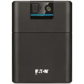 Zasilacze awaryjne UPS - Eaton UPS 5E Gen2 700D DIN 700 VA, 360 W, wieża, Line-Interactive - miniaturka - grafika 1
