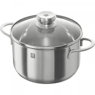 Garnki - Garnek Wysoki Z Pokrywką 3.6 Ltr TWIN Nova Zwilling - miniaturka - grafika 1