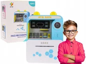 Skarbonki - interaktywny BANKOMAT sejf SKARBONKA DLA DZIECI na prawdziwe pieniądze - miniaturka - grafika 1